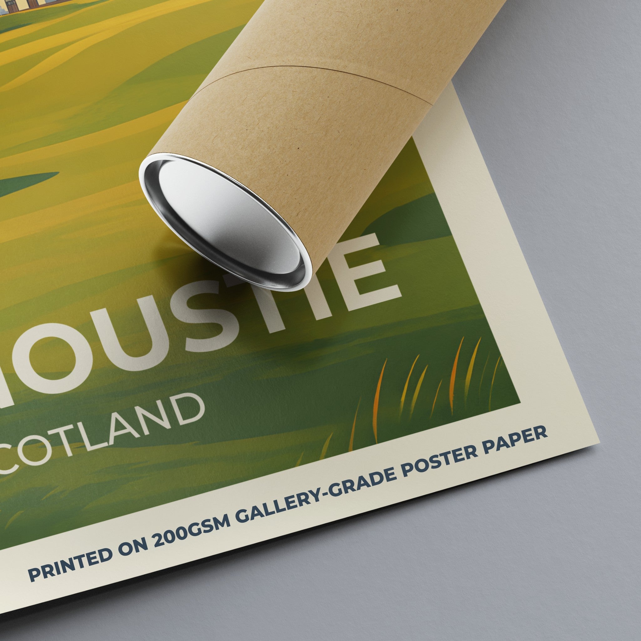 Carnoustie Golf Course