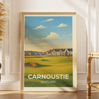 Carnoustie Golf Course