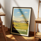 Carnoustie Golf Course