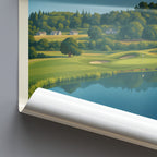 Celtic Manor 13th Hole
