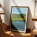 Celtic Manor 13th Hole
