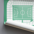 Celtic Park Stadium Layout - Celtic