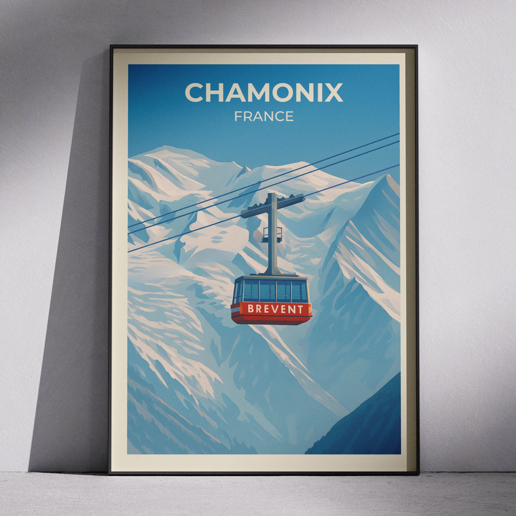 Chamonix - France