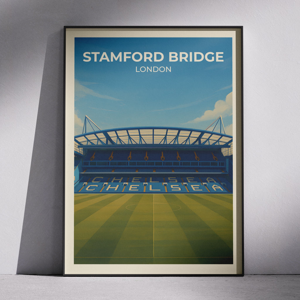 Chelsea - Stamford Bridge