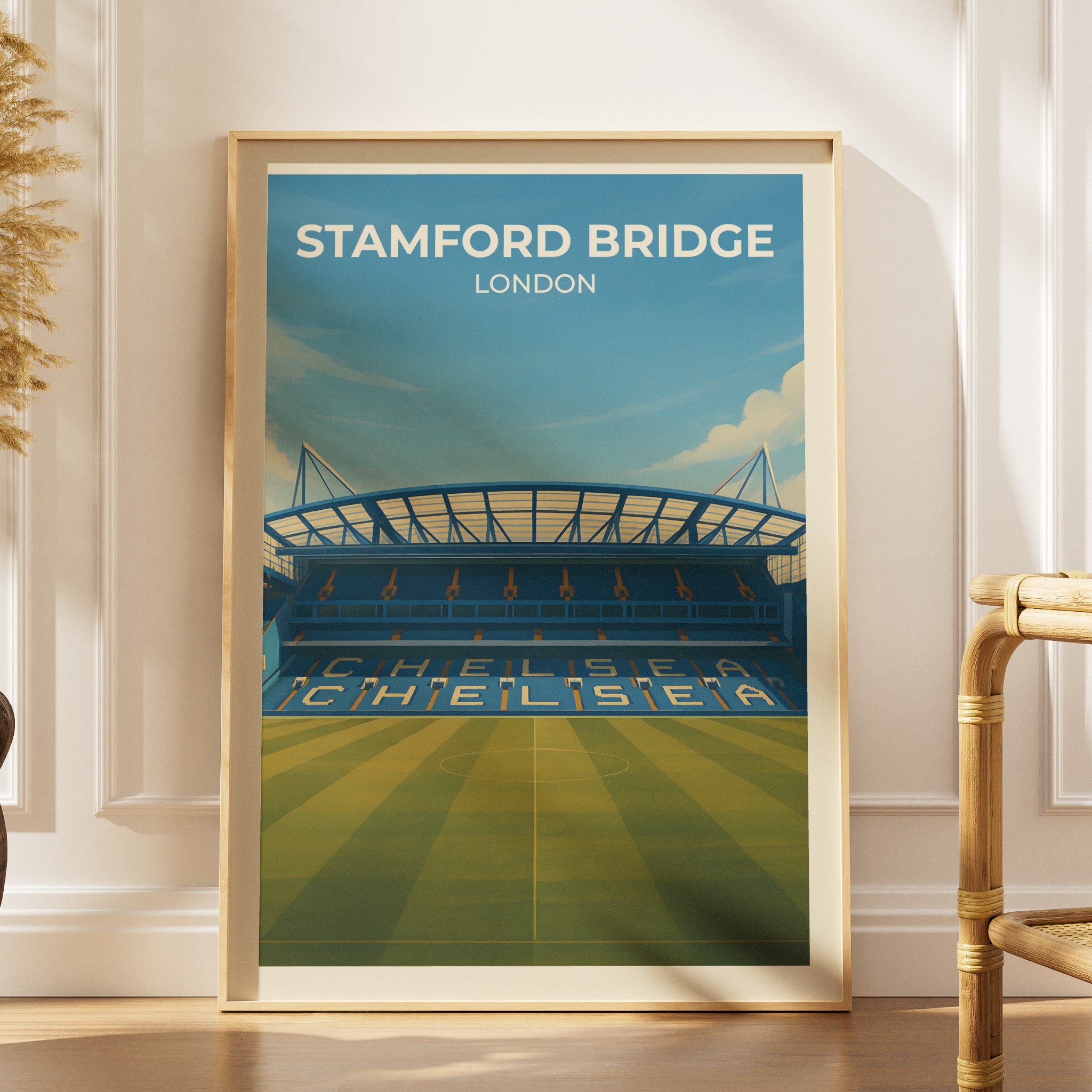 Chelsea - Stamford Bridge