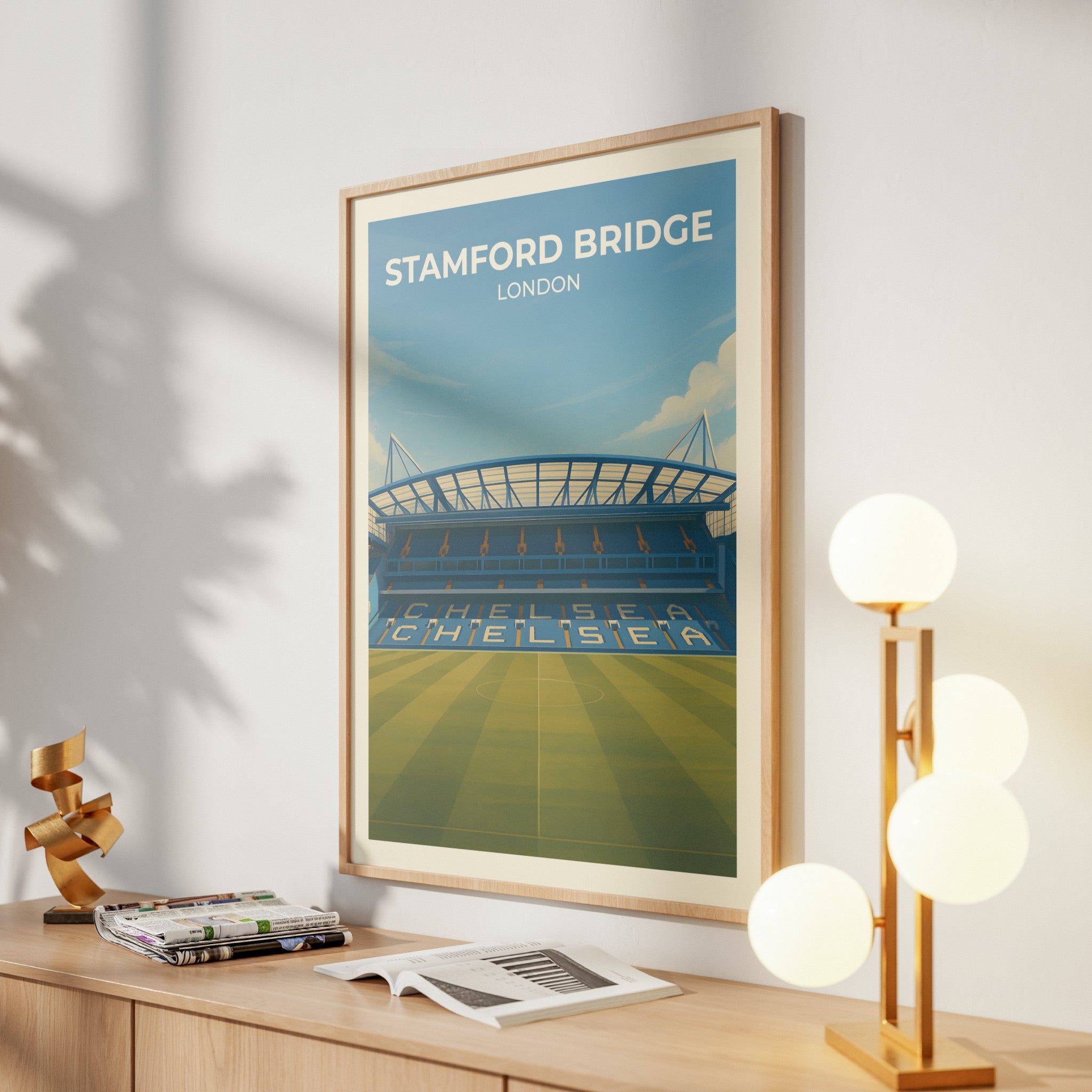 Chelsea - Stamford Bridge