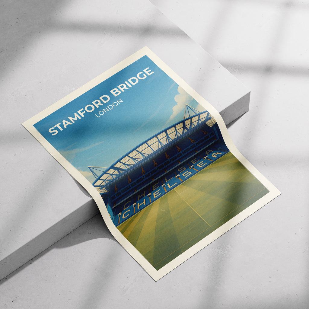 Chelsea - Stamford Bridge
