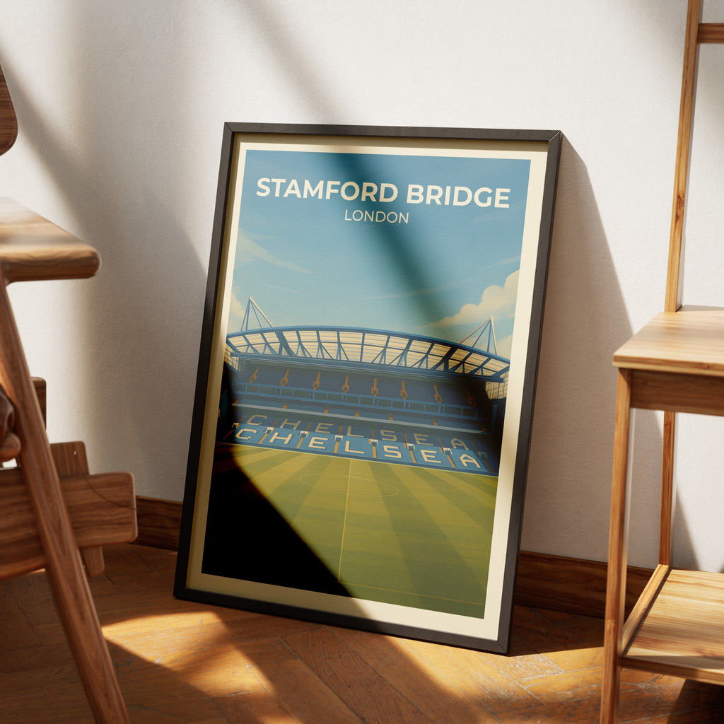 Chelsea - Stamford Bridge