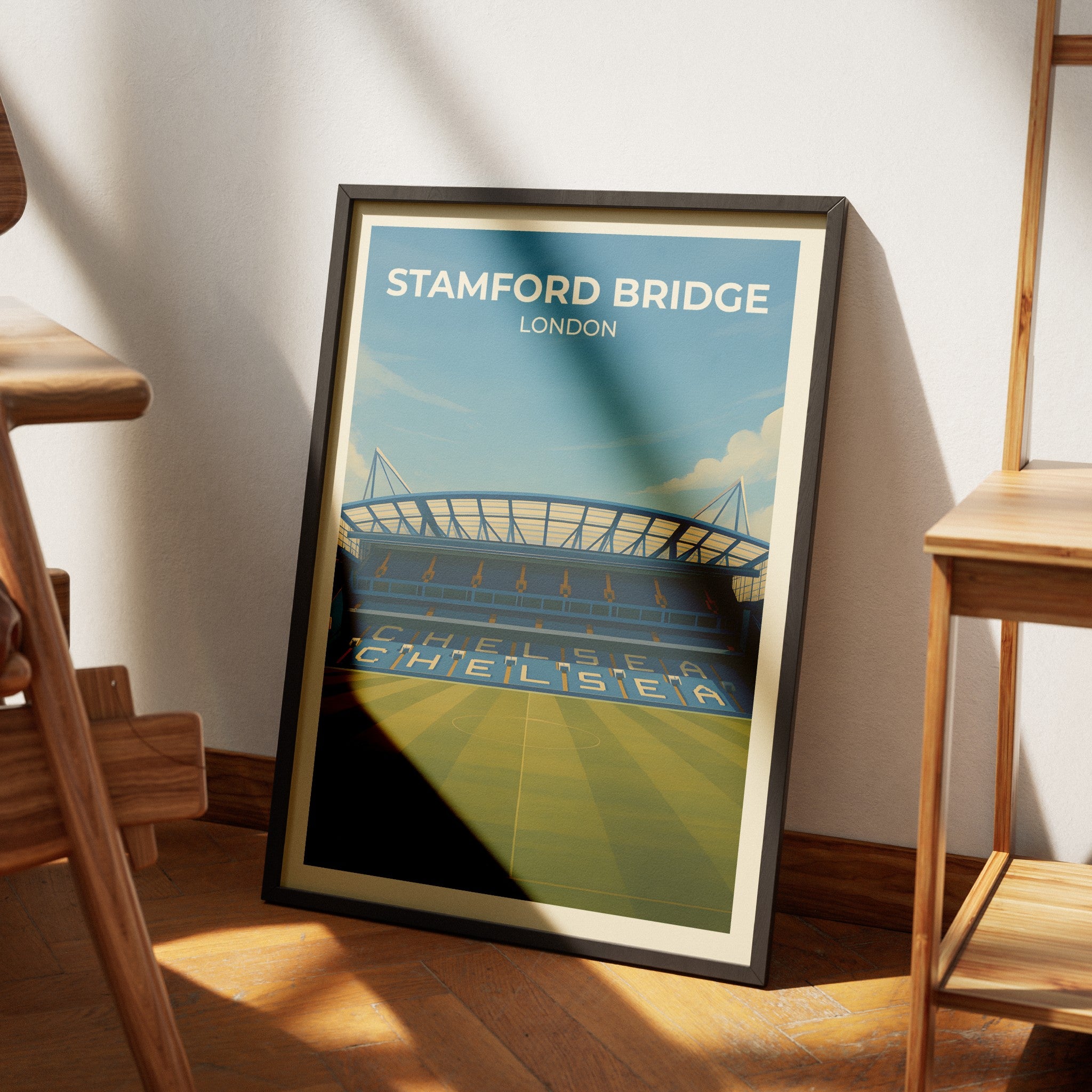 Chelsea - Stamford Bridge