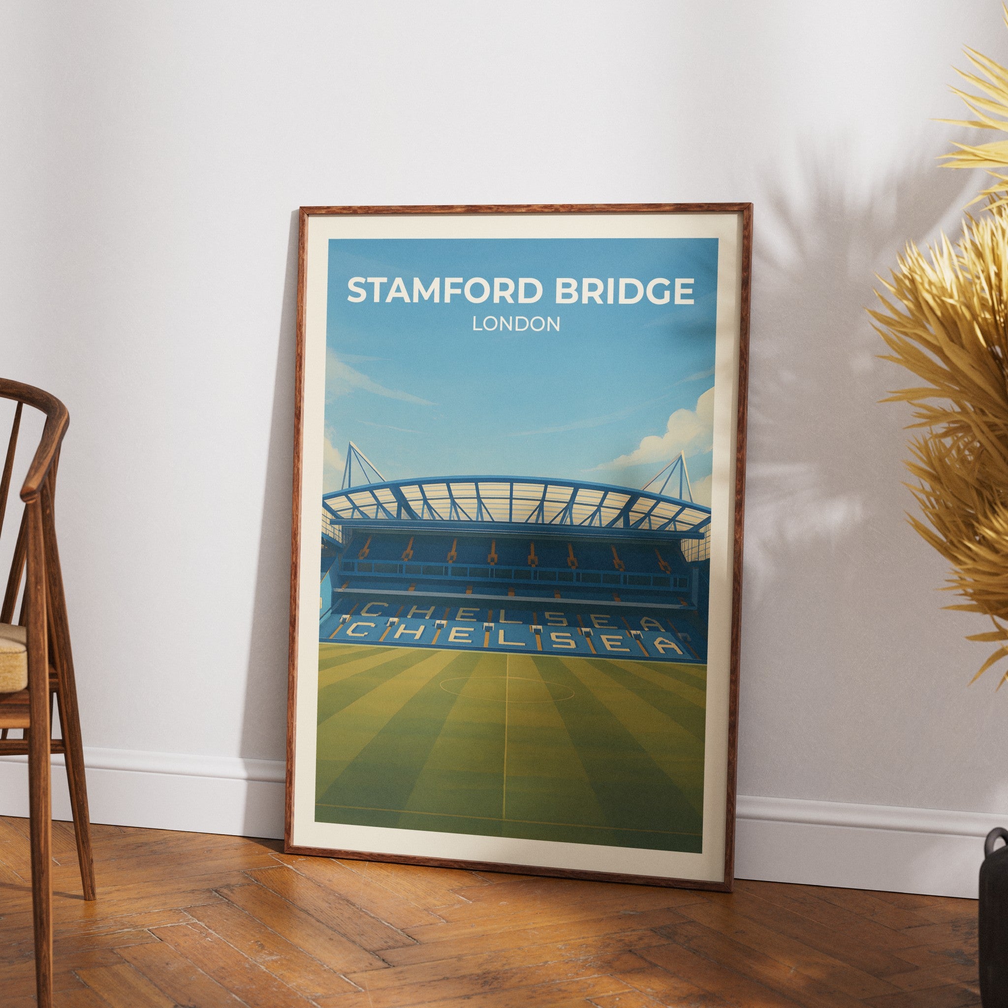 Chelsea - Stamford Bridge