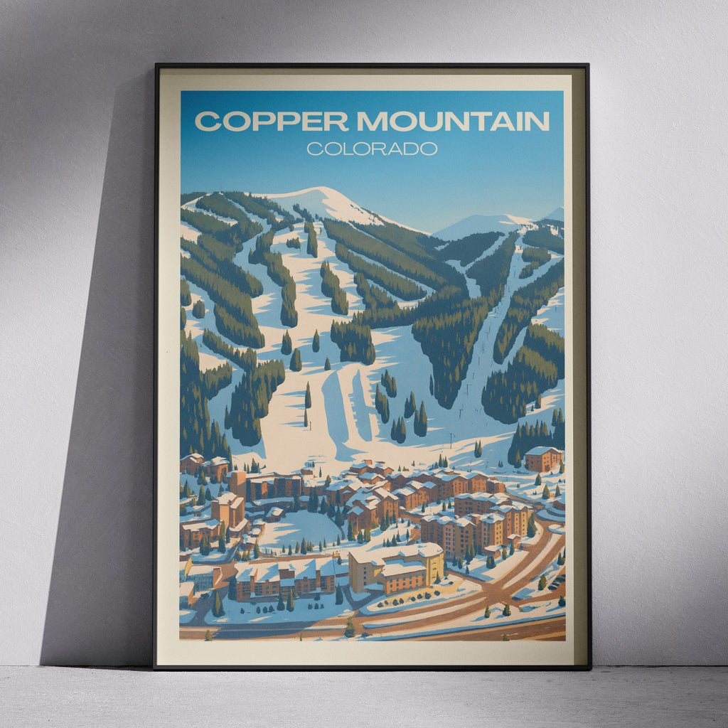 Copper Mountain - Colorado