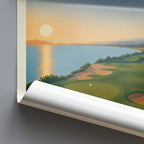 Costa Navarino 2nd Hole