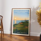 Costa Navarino 2nd Hole