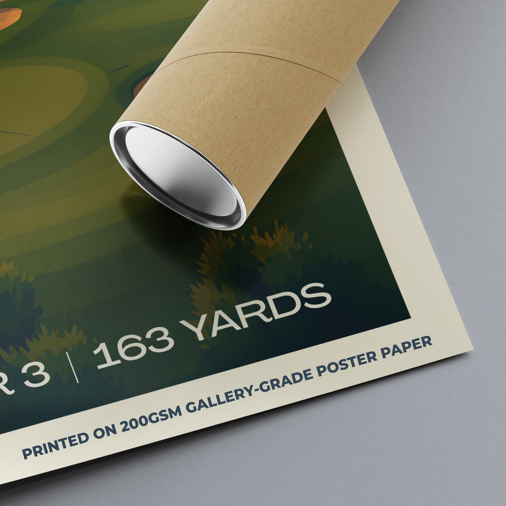 Costa Navarino 2nd Hole