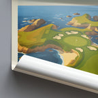 Cypress Point 16th Hole