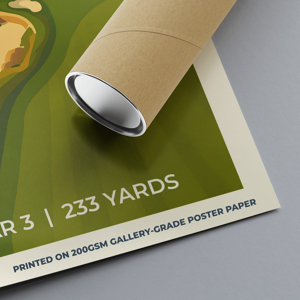 Cypress Point 16th Hole