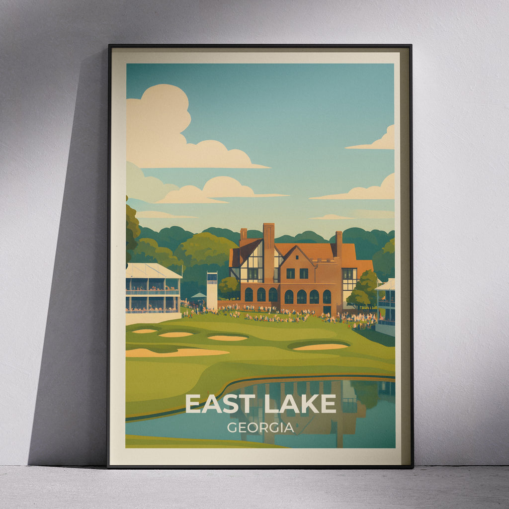 East Lake