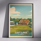 East Lake