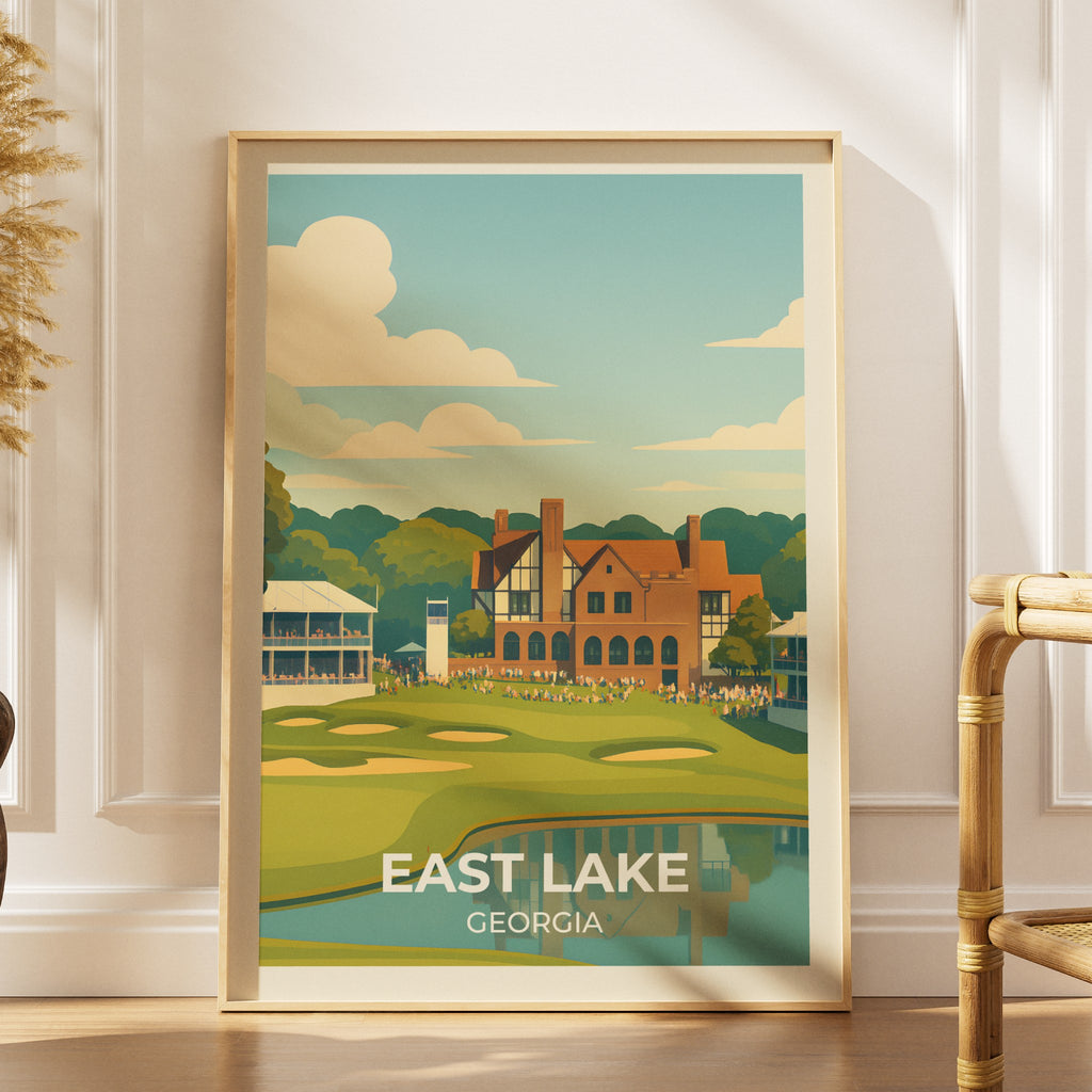 East Lake
