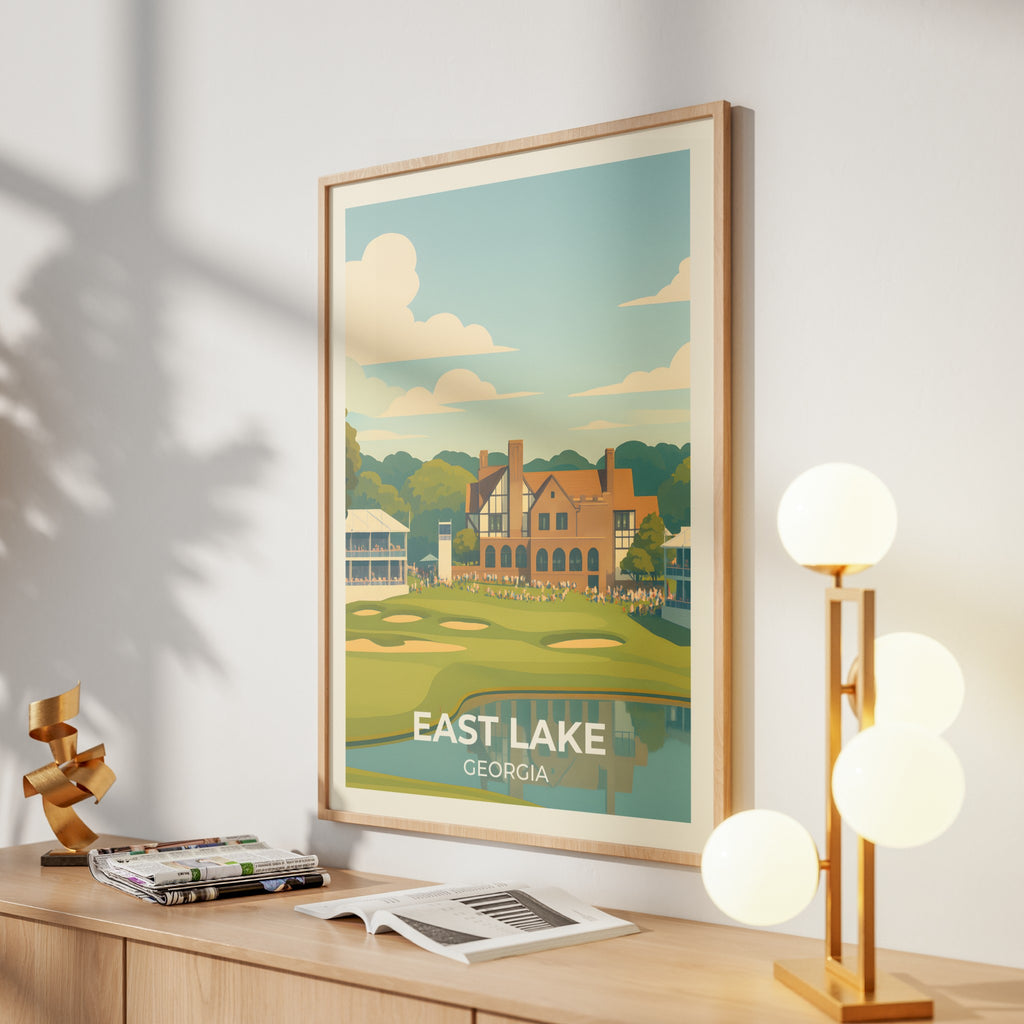 East Lake
