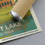 East Lake