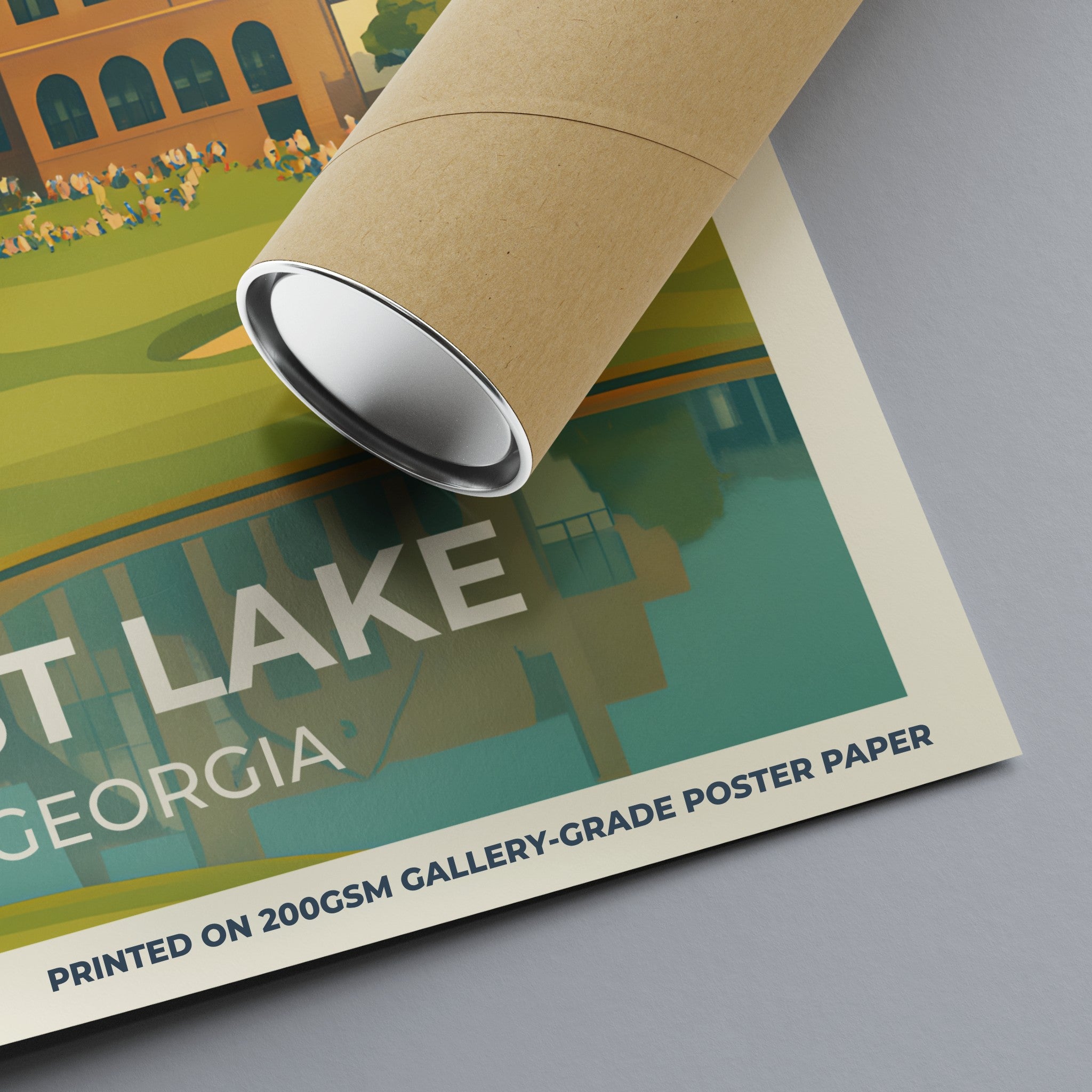 East Lake