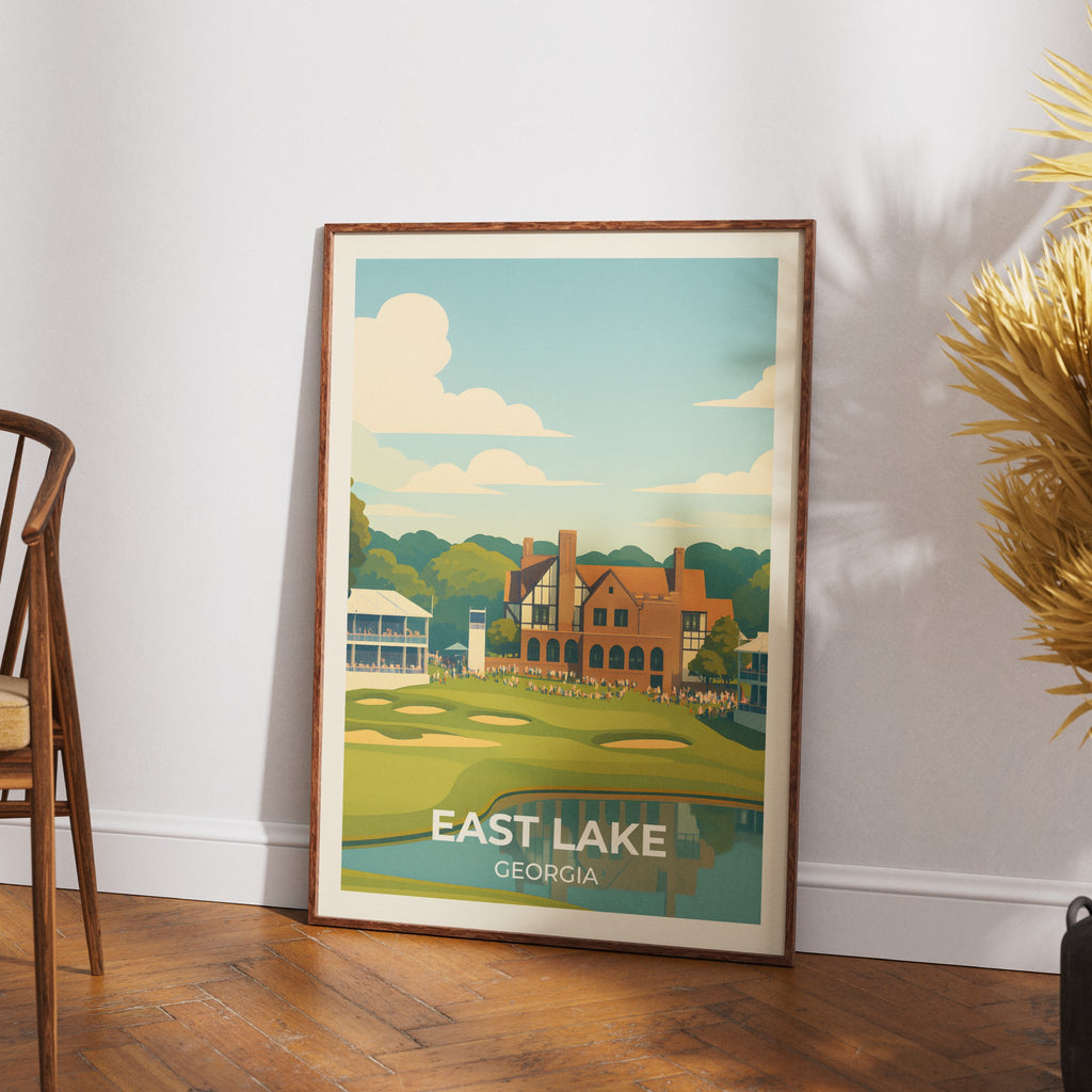 East Lake