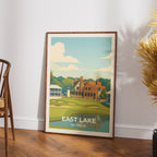 East Lake