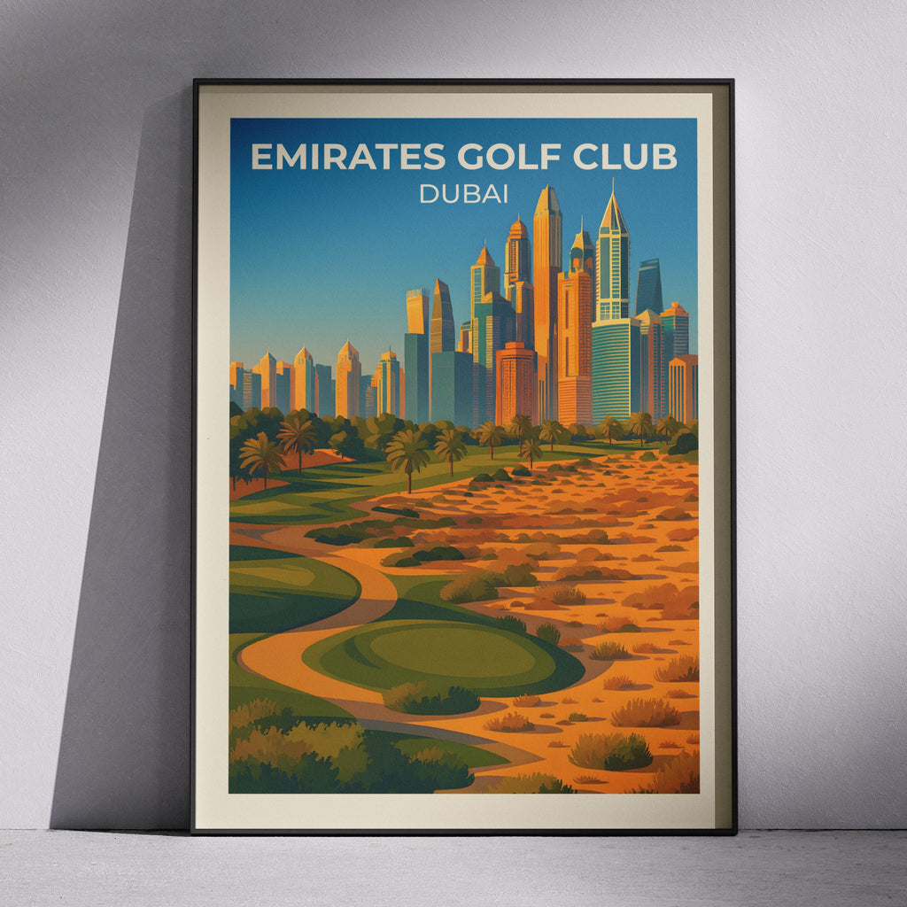 Emirates Golf Club