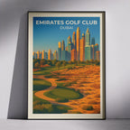 Emirates Golf Club
