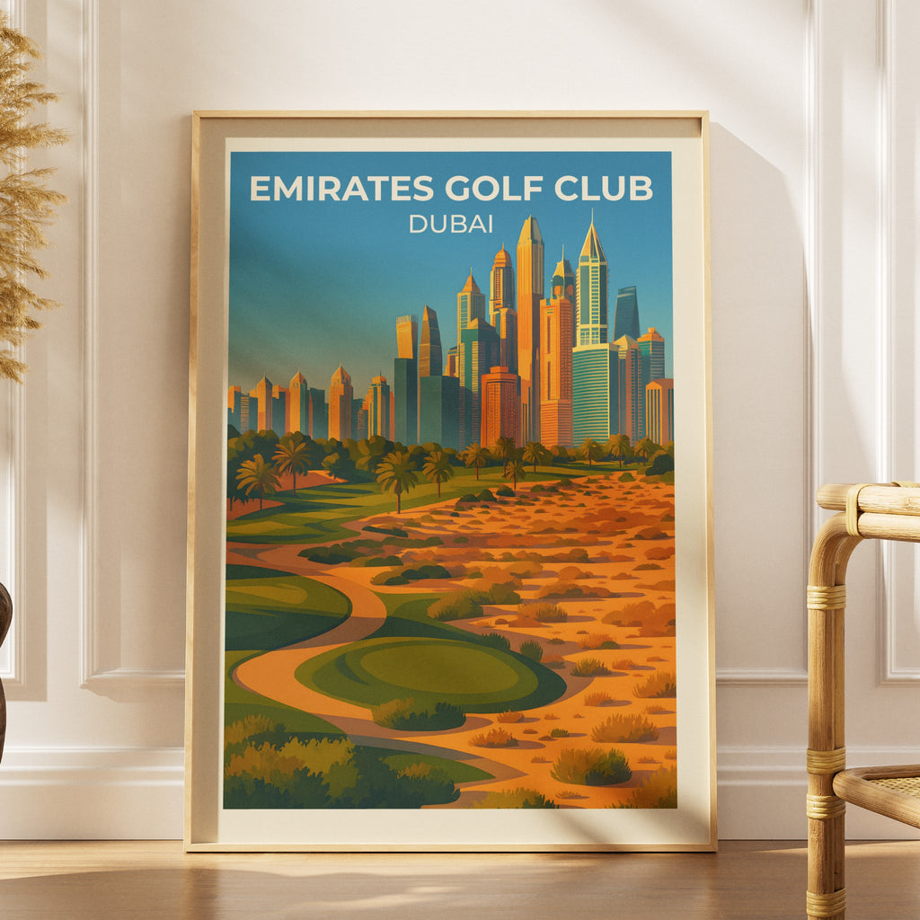 Emirates Golf Club