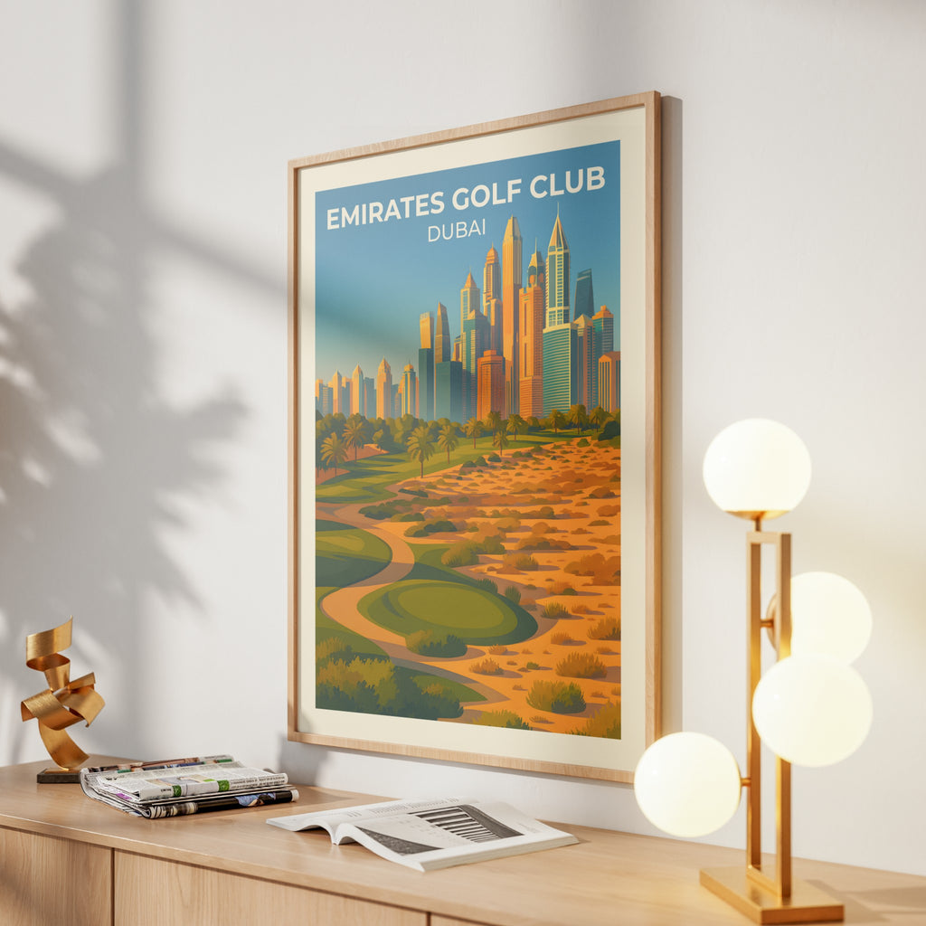 Emirates Golf Club