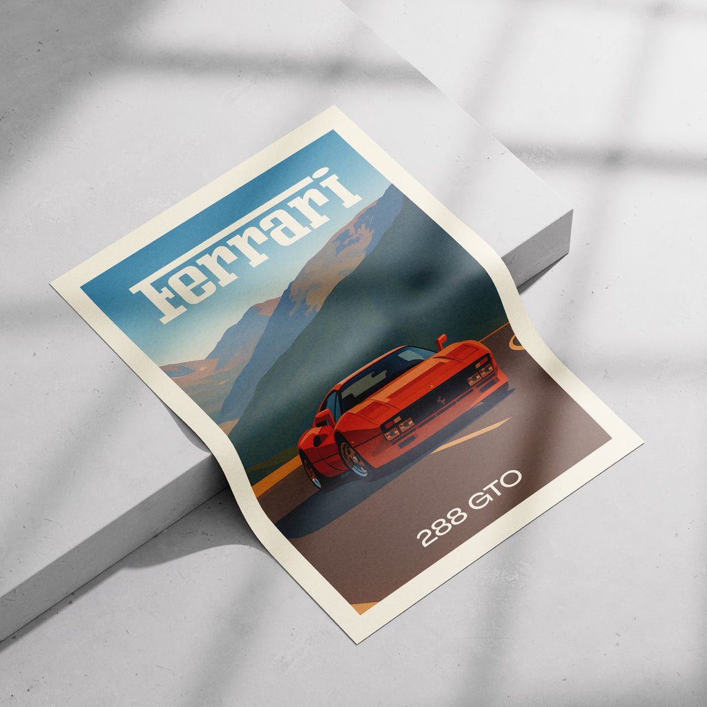 Ferrari 288 GTO