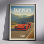Ferrari F40