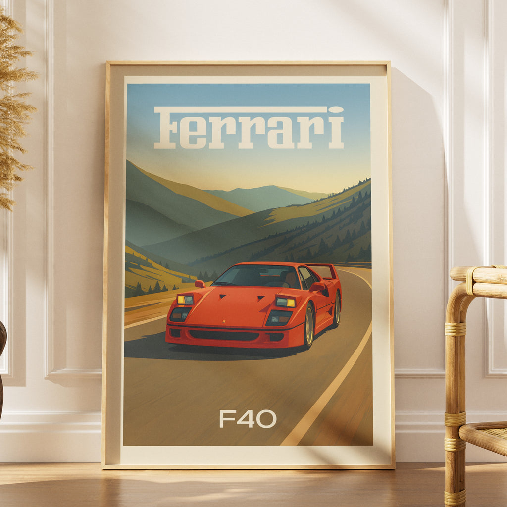 Ferrari F40