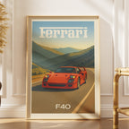 Ferrari F40
