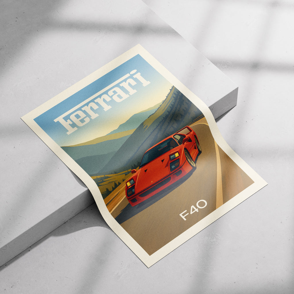 Ferrari F40