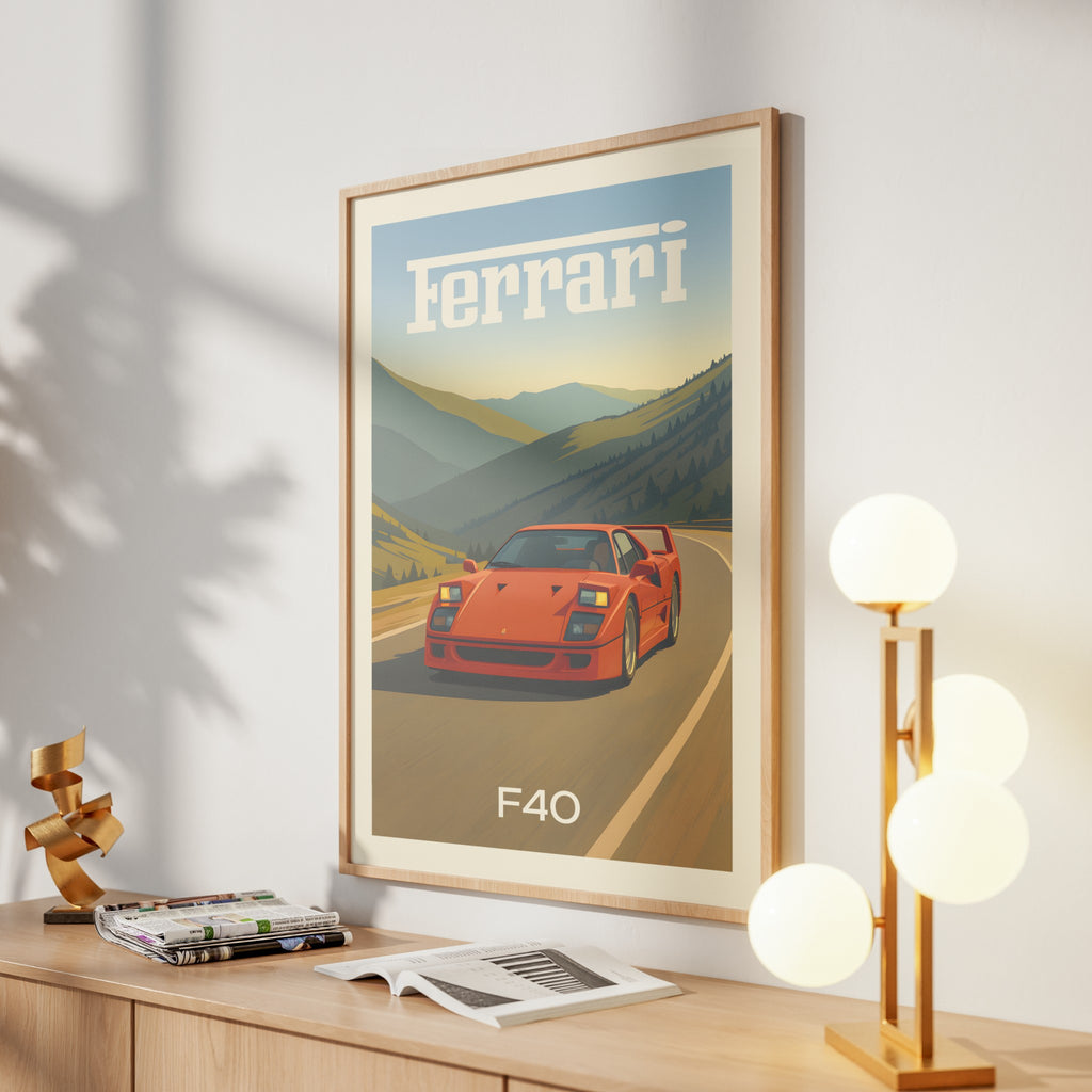 Ferrari F40