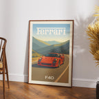 Ferrari F40