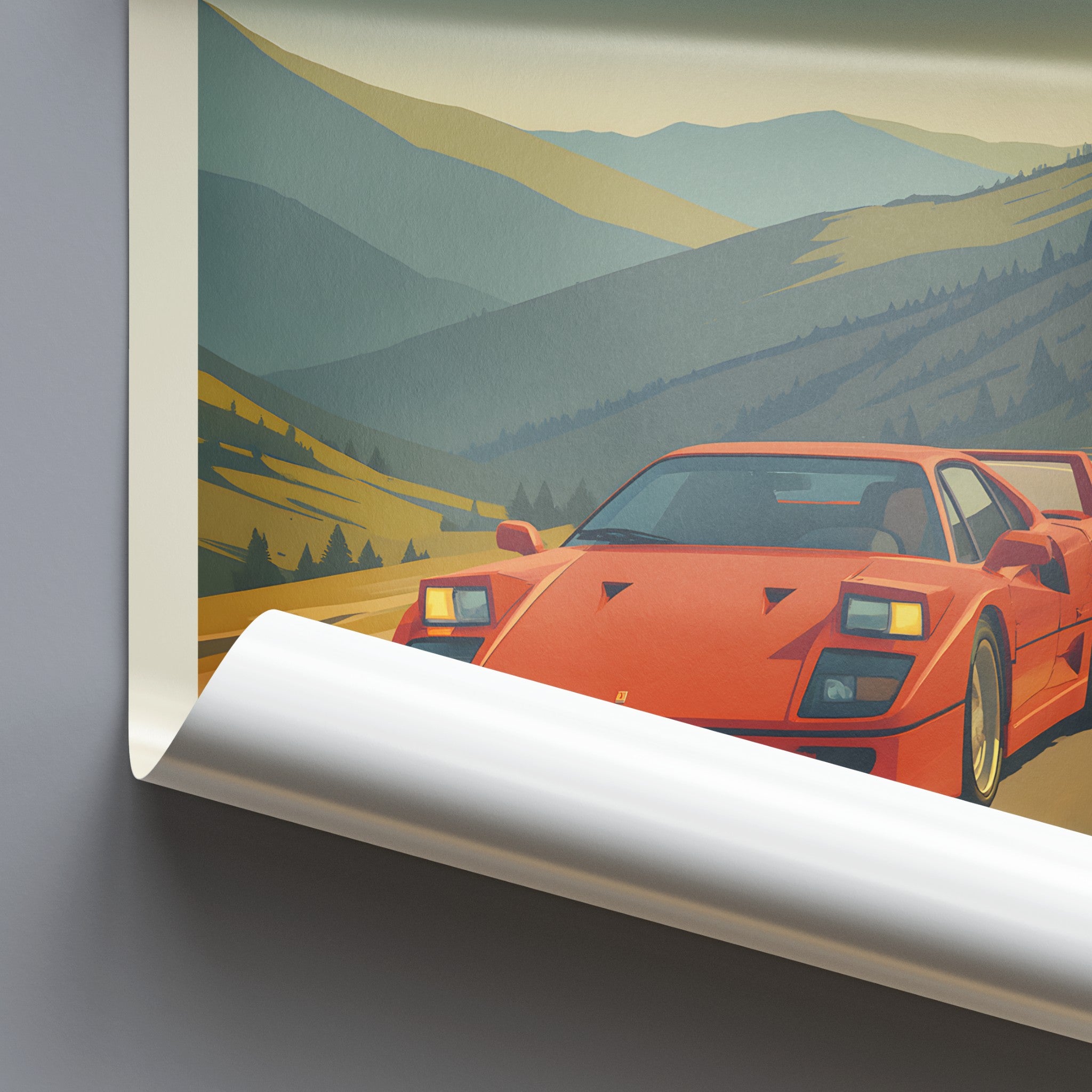 Ferrari F40
