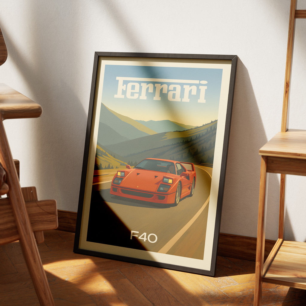 Ferrari F40