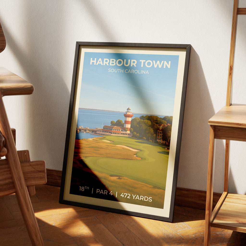 Harbour Town 18th Hole