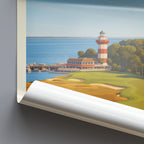 Harbour Town 18th Hole