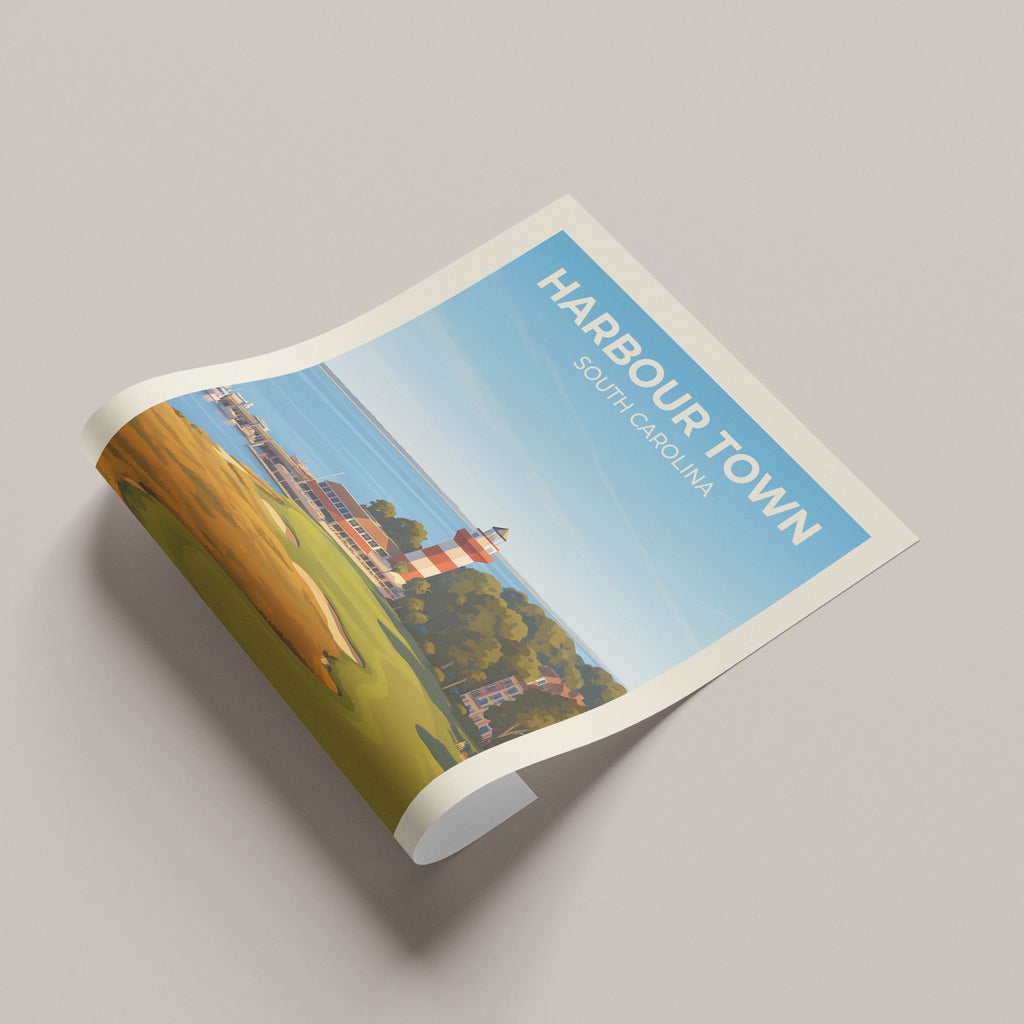 Harbour Town 18th Hole