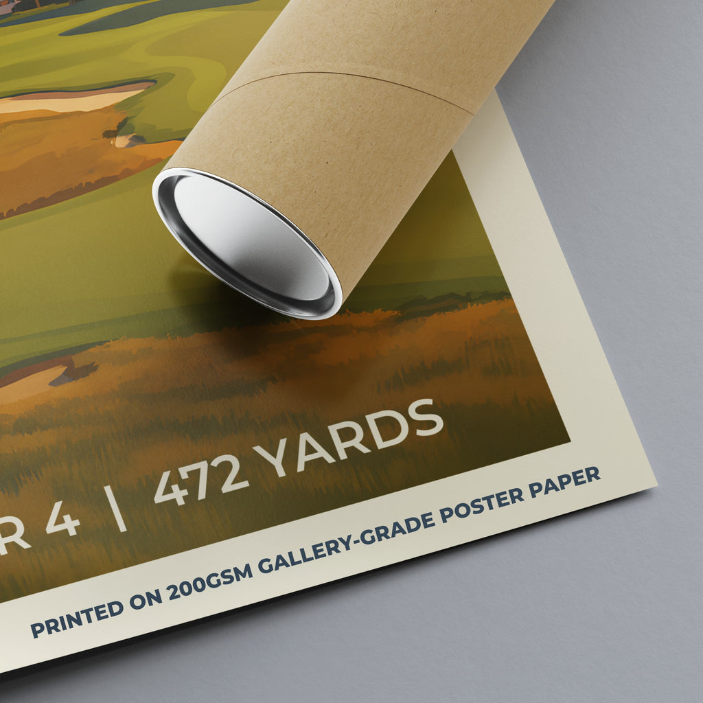 Harbour Town 18th Hole