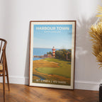 Harbour Town 18th Hole