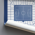 Hill Dickinson Stadium Layout - Everton