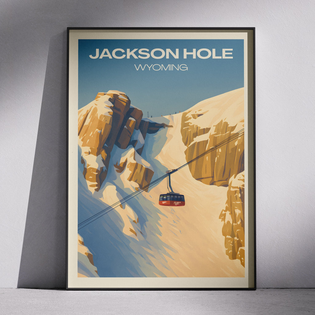 Jackson Hole - Wyoming