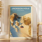 Jackson Hole - Wyoming