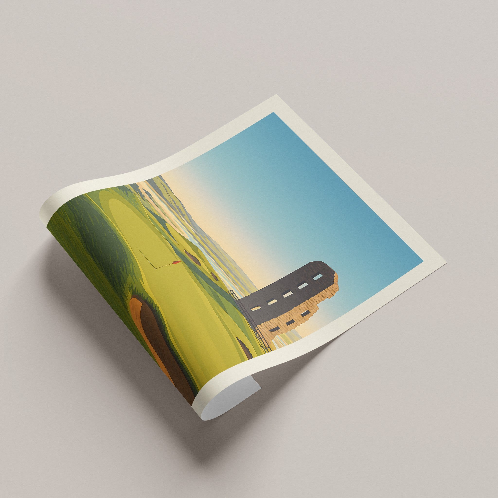 Lahinch Golf Club Castle Course